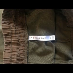 fabletics joggers